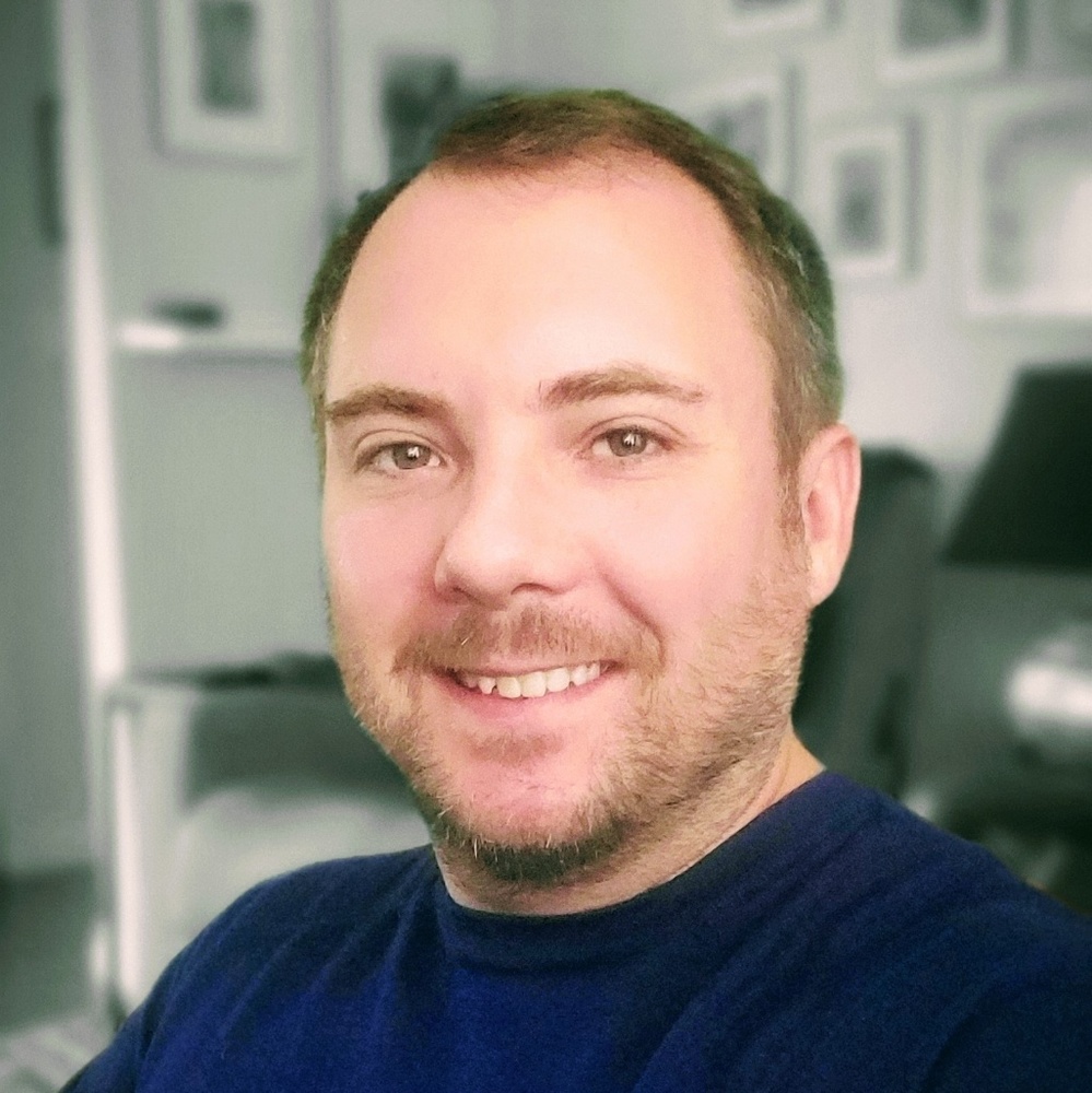 Meet your Posher, Jason